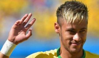 C罗和内马尔今日登场 C罗和内马尔今日登场